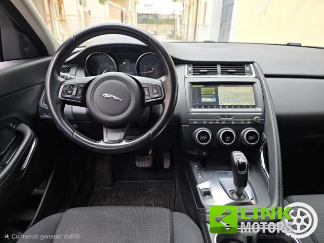 JAGUAR E-Pace 2.0D 150 CV AWD aut. S