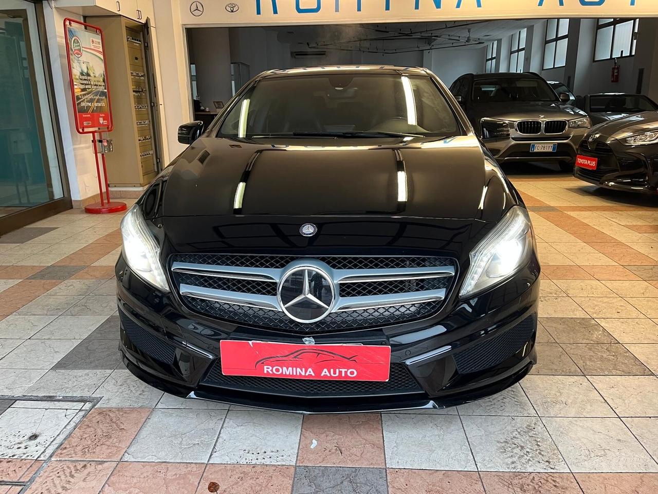 Mercedes-benz A 200 A 200 Premium