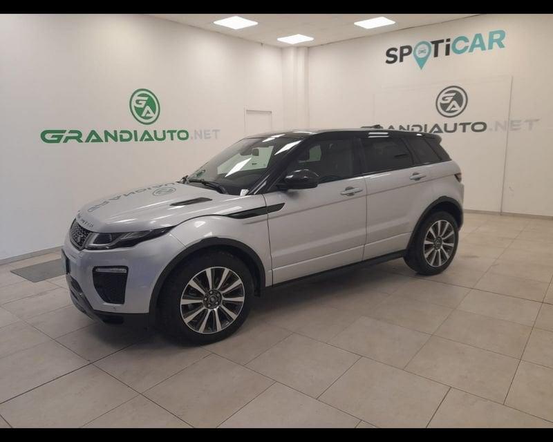 Land Rover Range Rover Evoque I 5p 2.0 td4 HSE Dynamic 150cv auto