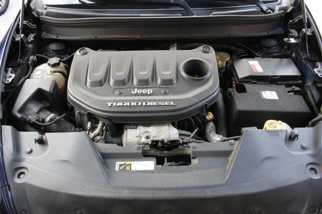 JEEP Cherokee 2.2 Mjt II 4WD Active Drive I Limited PELLE