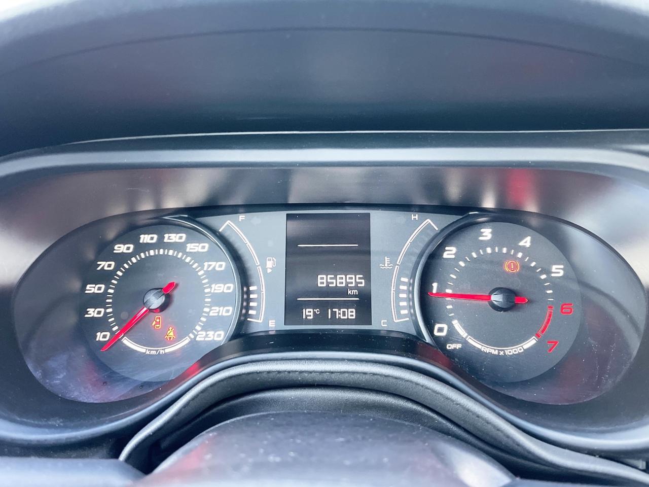 Fiat Tipo 1.4 Gpl 95CV E6 Neo - 2016