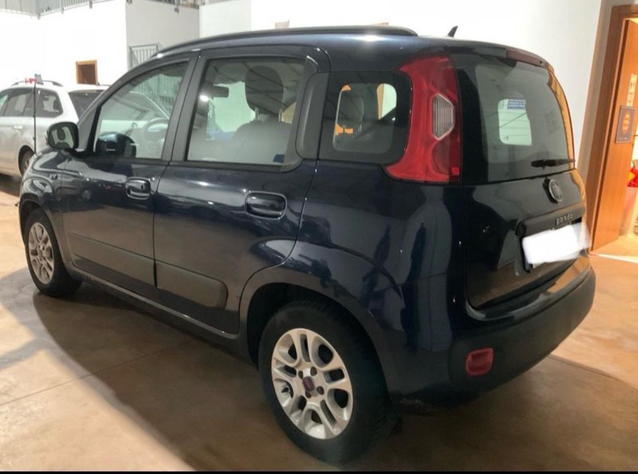 Fiat Panda 1.3 MJT S&S Lounge