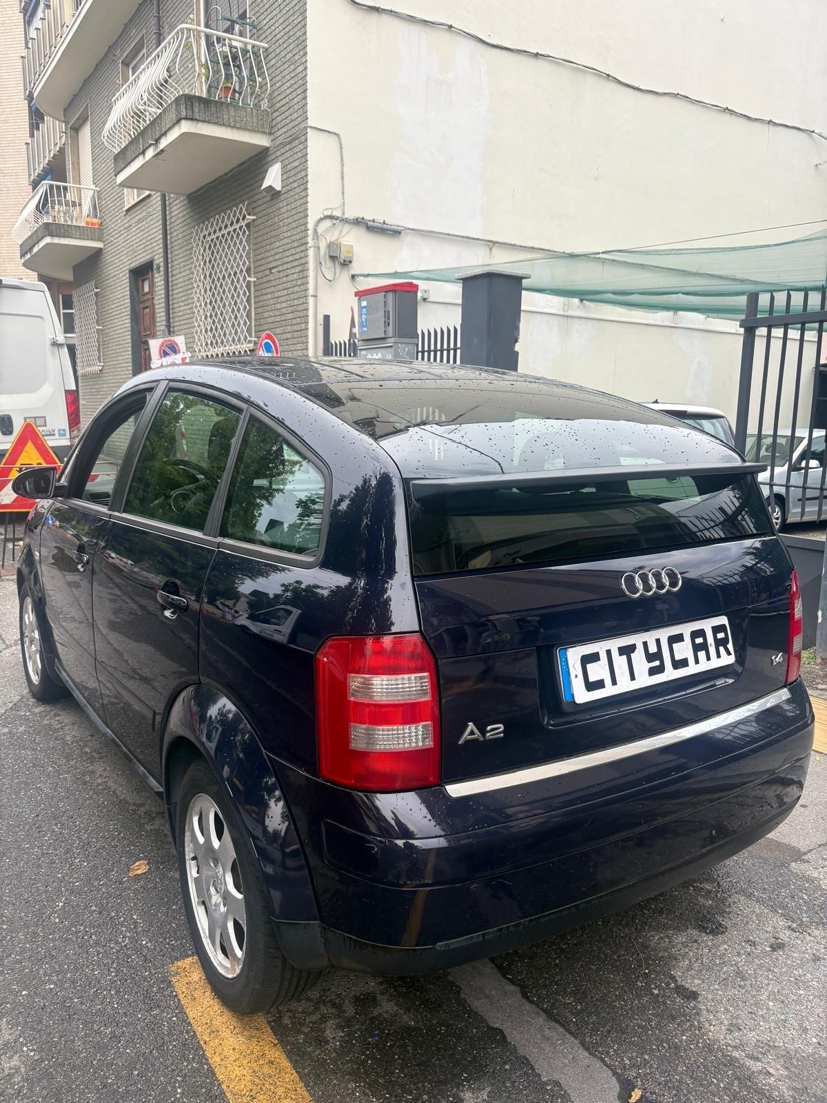 Audi A2 Space Frame 1.4 75 cv