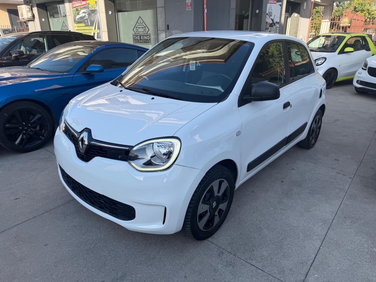 Renault Twingo SCe Duel