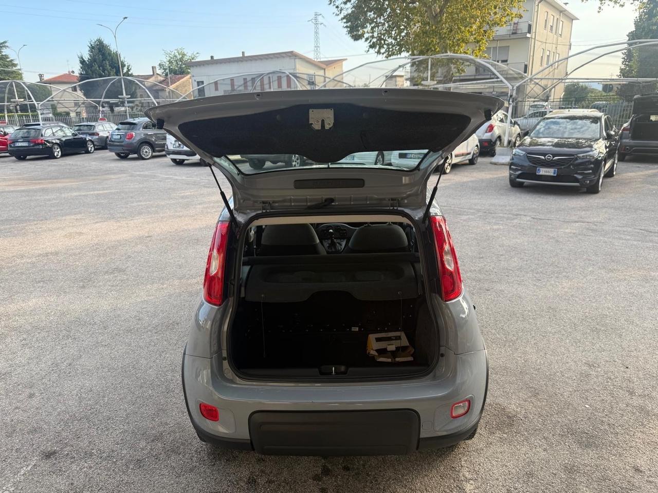 Fiat Panda 1.0 FireFly S&S Hybrid