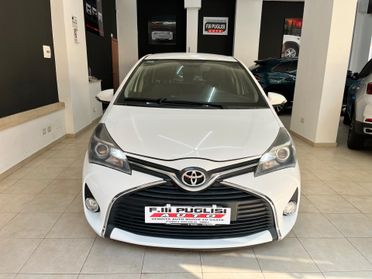 Toyota Yaris 1.0 5 porte Lounge - 2015