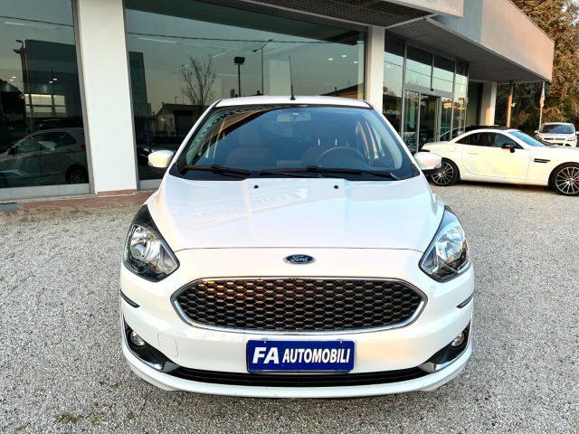 FORD Ka+ 1.2 85 CV Start&Stop Ultimate