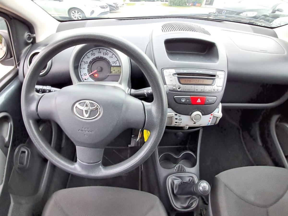 TOYOTA - Aygo 5p 1.0 Active connect