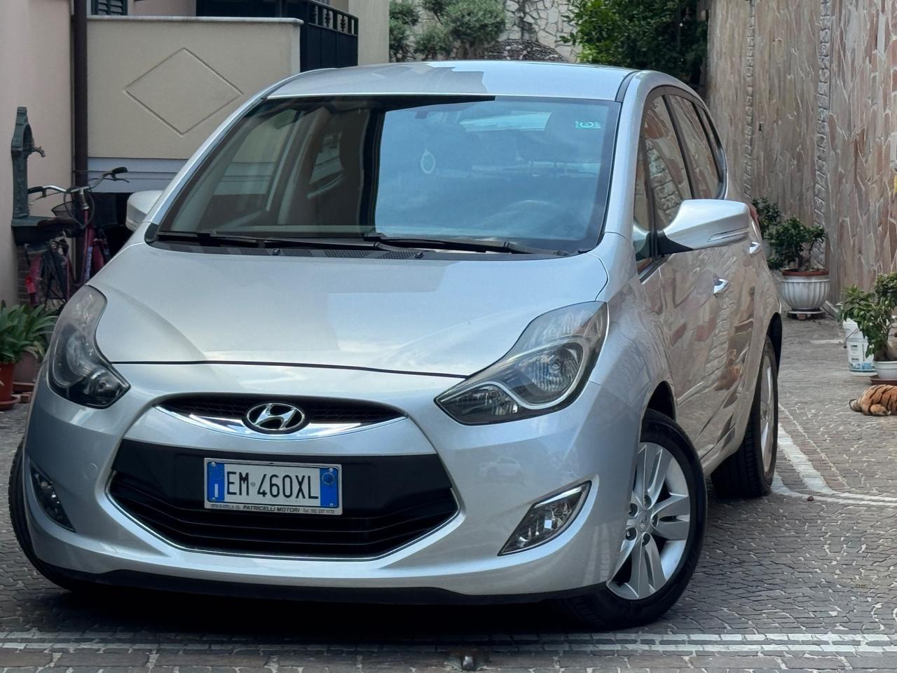 Hyundai iX20 1.6 CRDI 115 CV Style