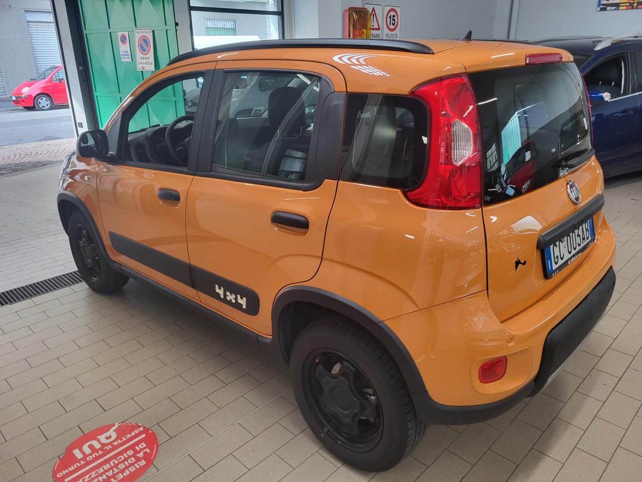 Fiat Panda 0.9 TwinAir Turbo S&S 4x4 PREZZO REALE!!
