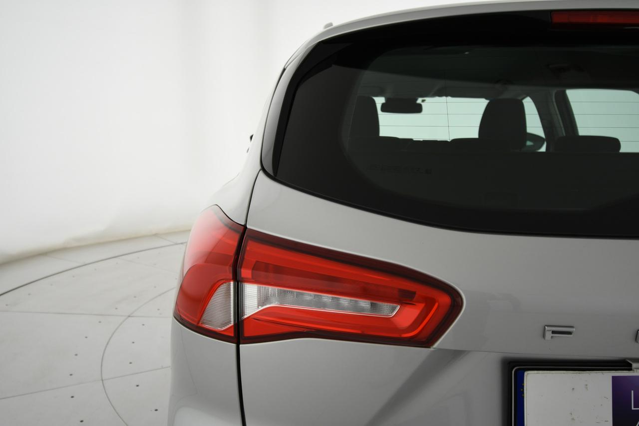 FORD Focus SW 1.5 ecoblue Business Co-pilot s&s 120cv auto NEOPATENTATI+CAMERA