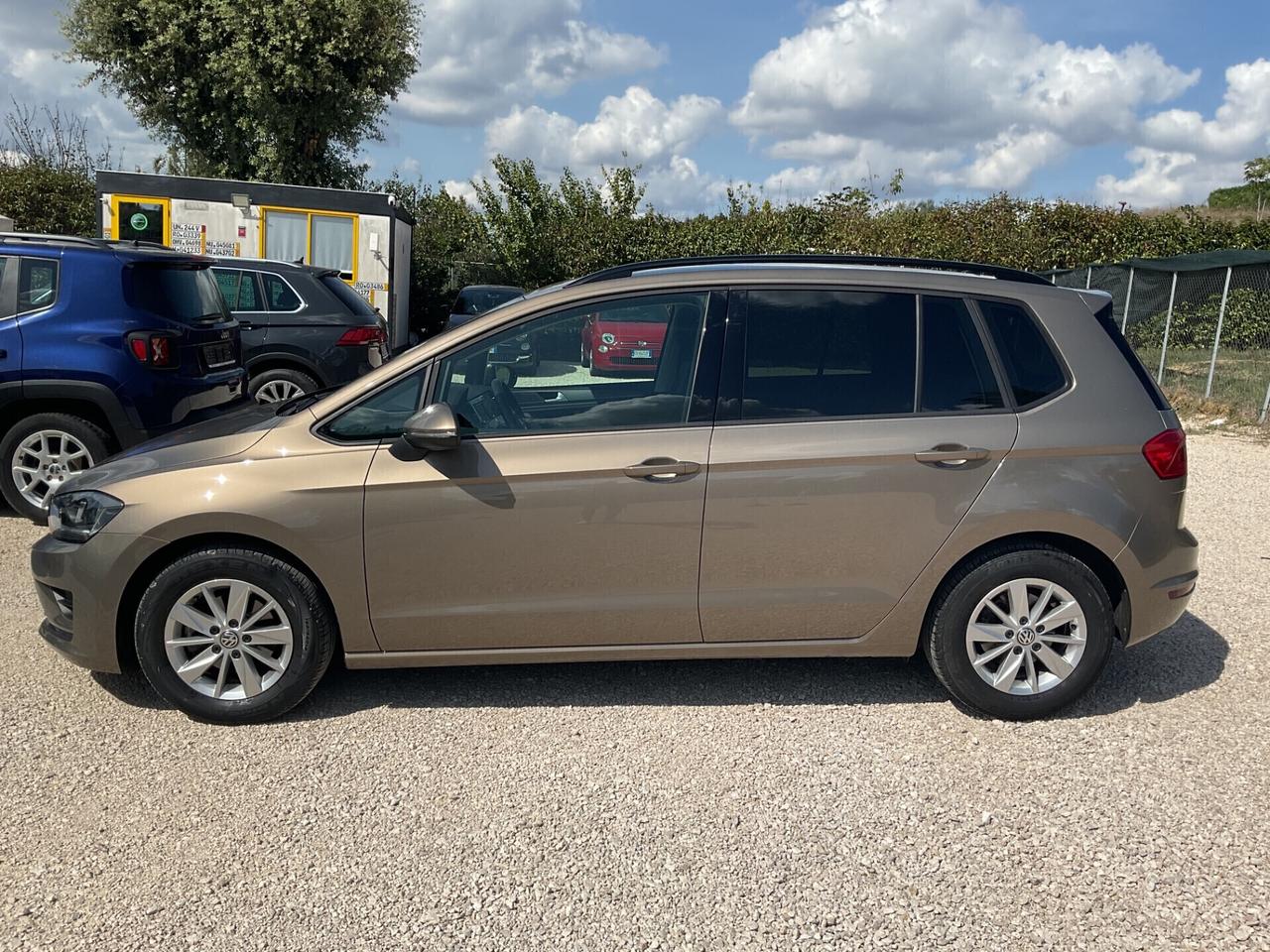 Volkswagen Golf Sportsvan 1.0 TSI 110 CV 5p. Trendline BlueMotion Technology