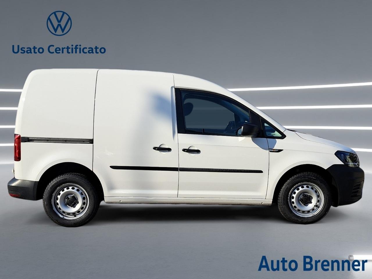 Volkswagen Caddy 1.0 tsi 102cv van business e6