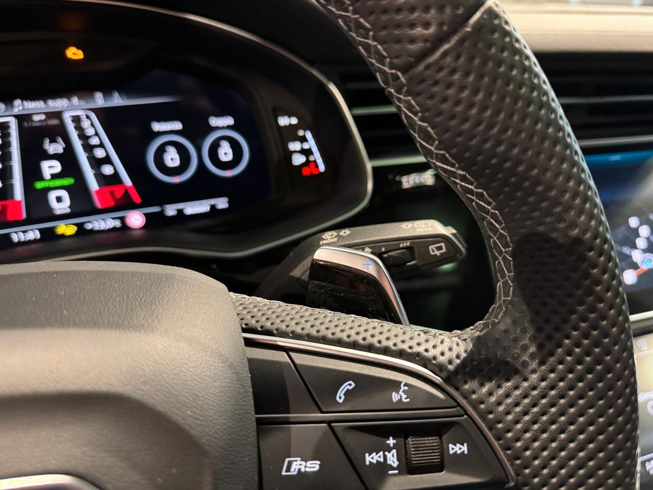 Audi RS Q8 quattro V8 tiptronic