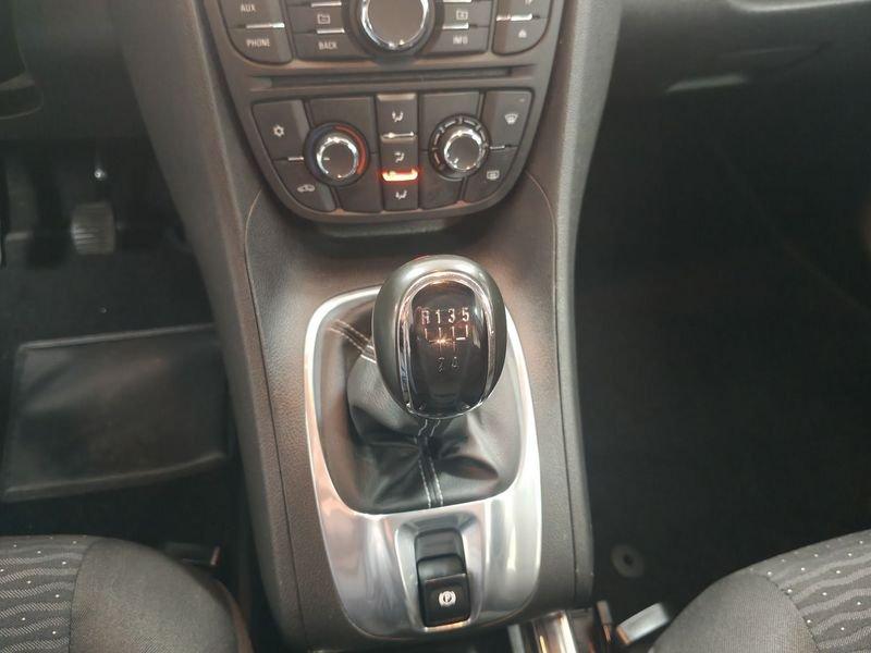 Opel Meriva Meriva 1.4 t Advance (elective) Gpl-tech 120cv