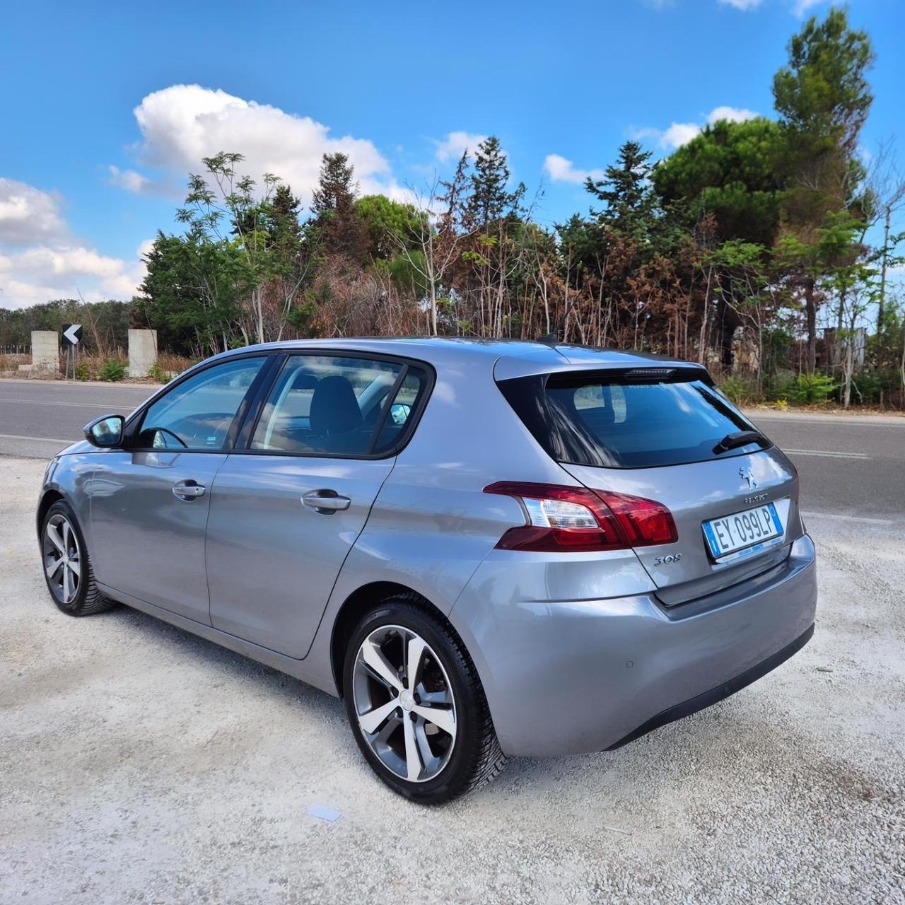 Peugeot 308 PureTech Turbo 110 S&S Active