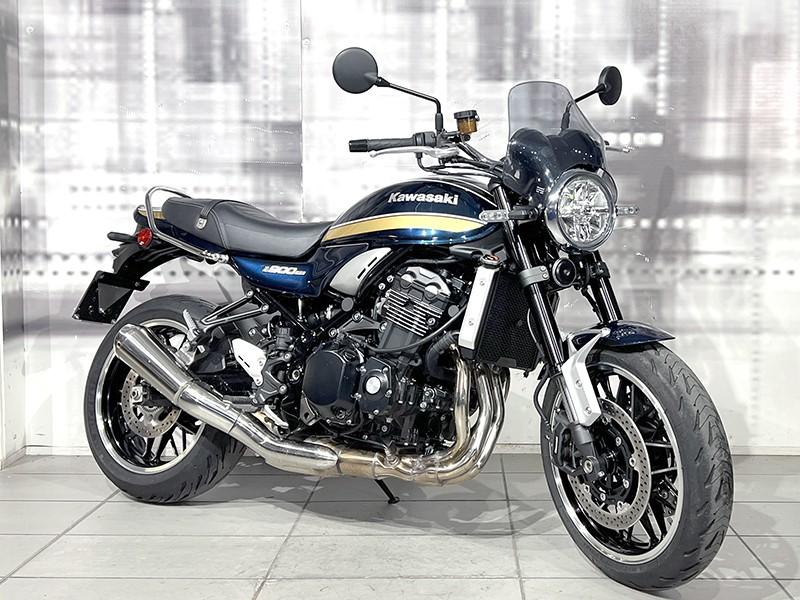 Kawasaki Z 900 RS