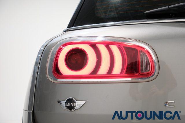 MINI Cooper Clubman 2.0 D BUSINESS AUTOMATICA FARI LED