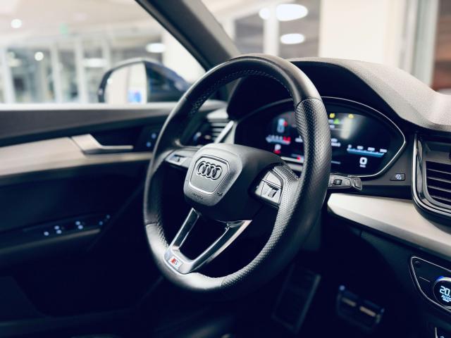 Audi Q5 Sportback 40 2.0 tdi 12V S-line quattro MHEV