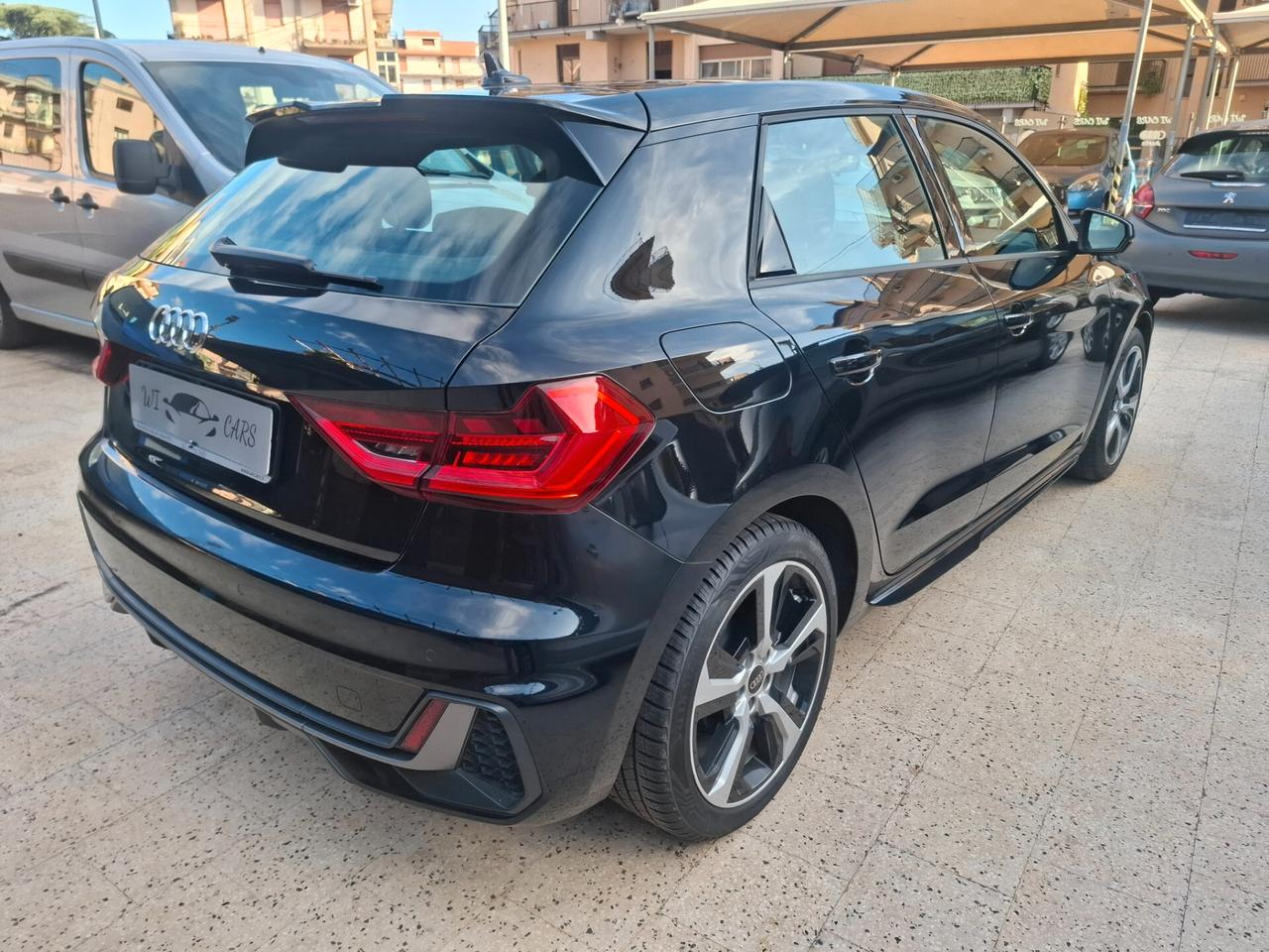Audi A1 Sportback 25 TFSI S edition 2022