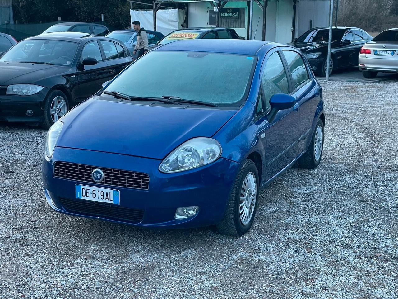 Fiat Grande Punto Grande Punto 1.2 5 porte Active