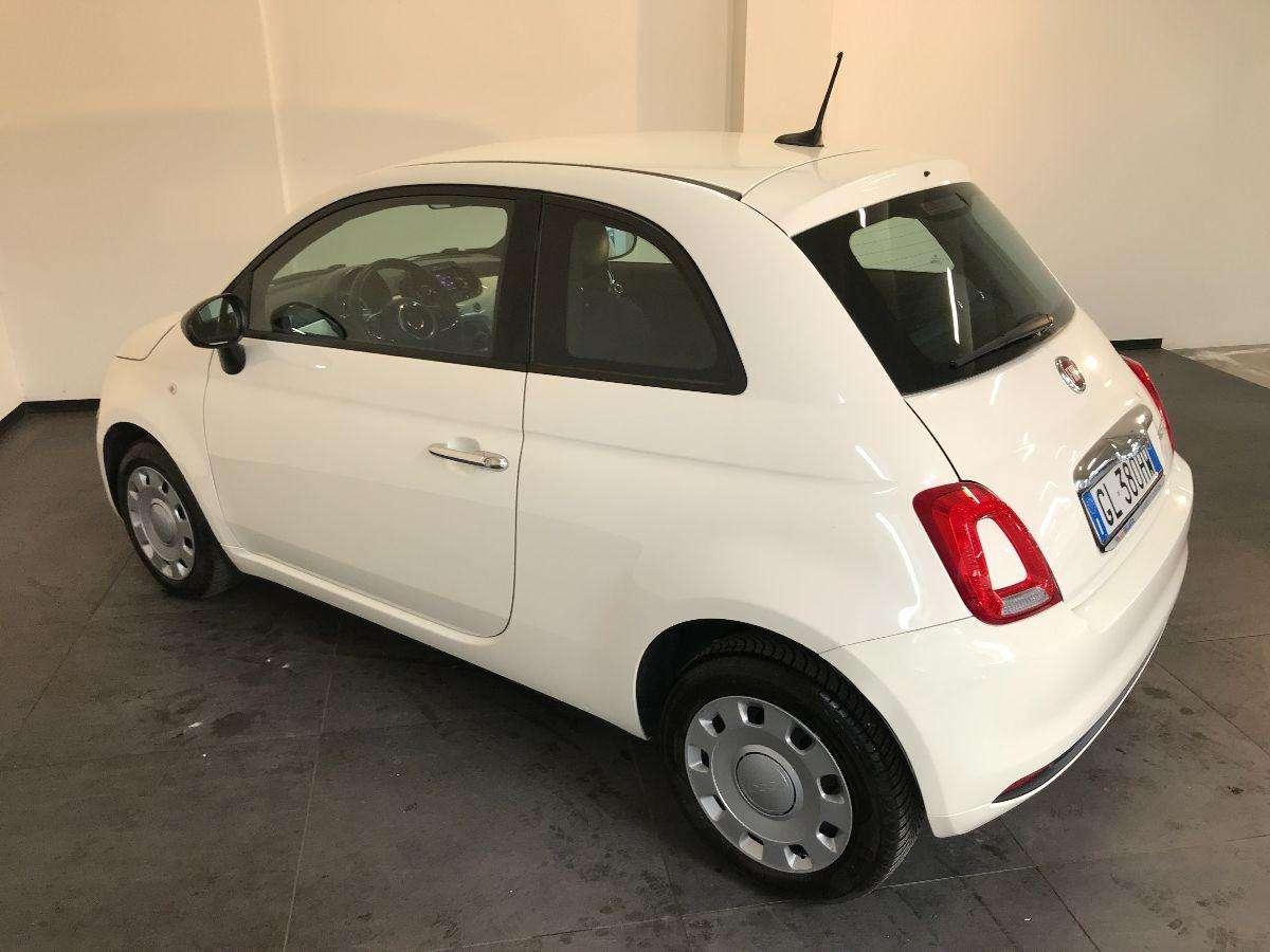 Fiat 500 1.0 Hybrid