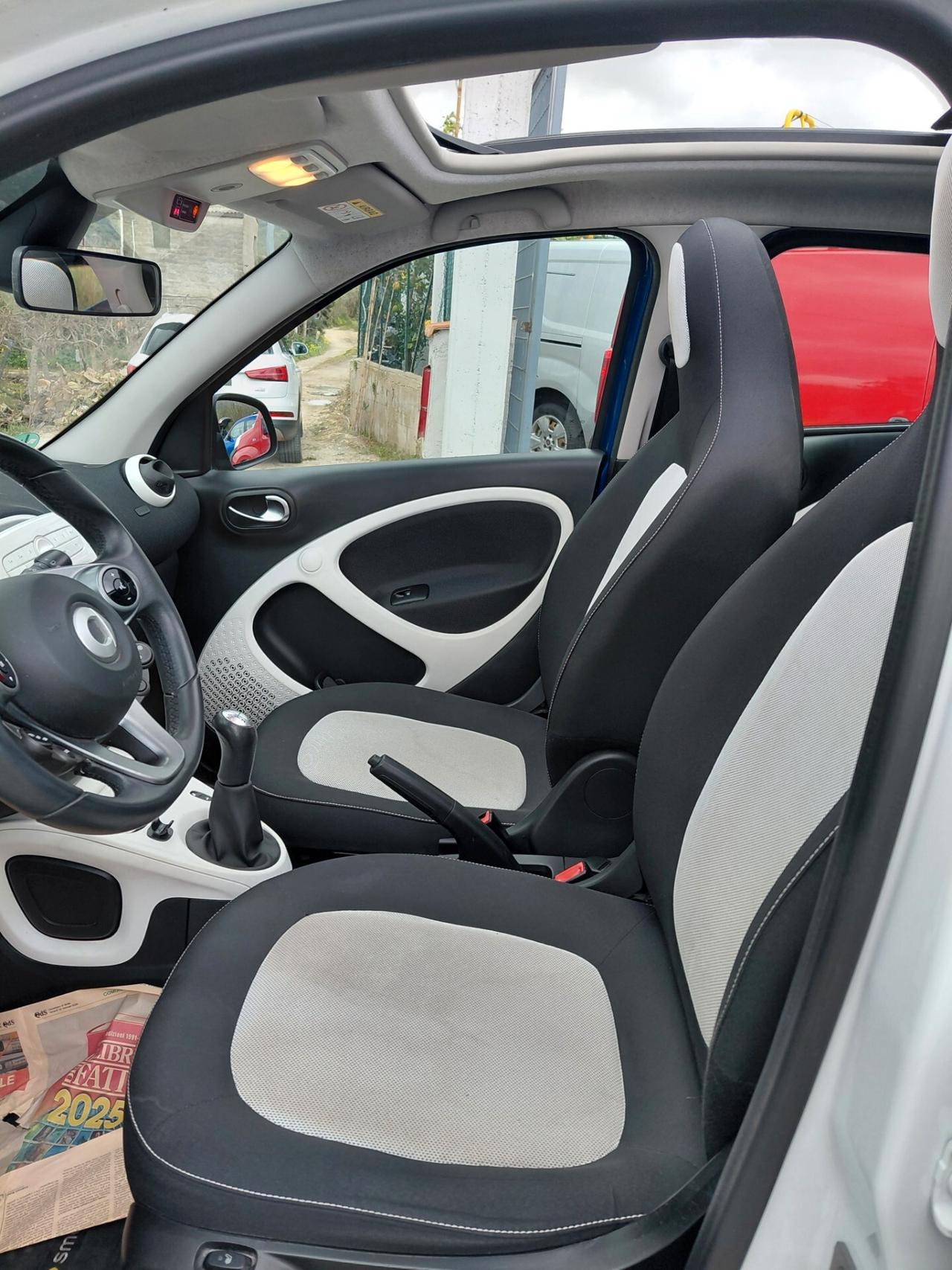 Smart ForFour 70 1.0 Passion