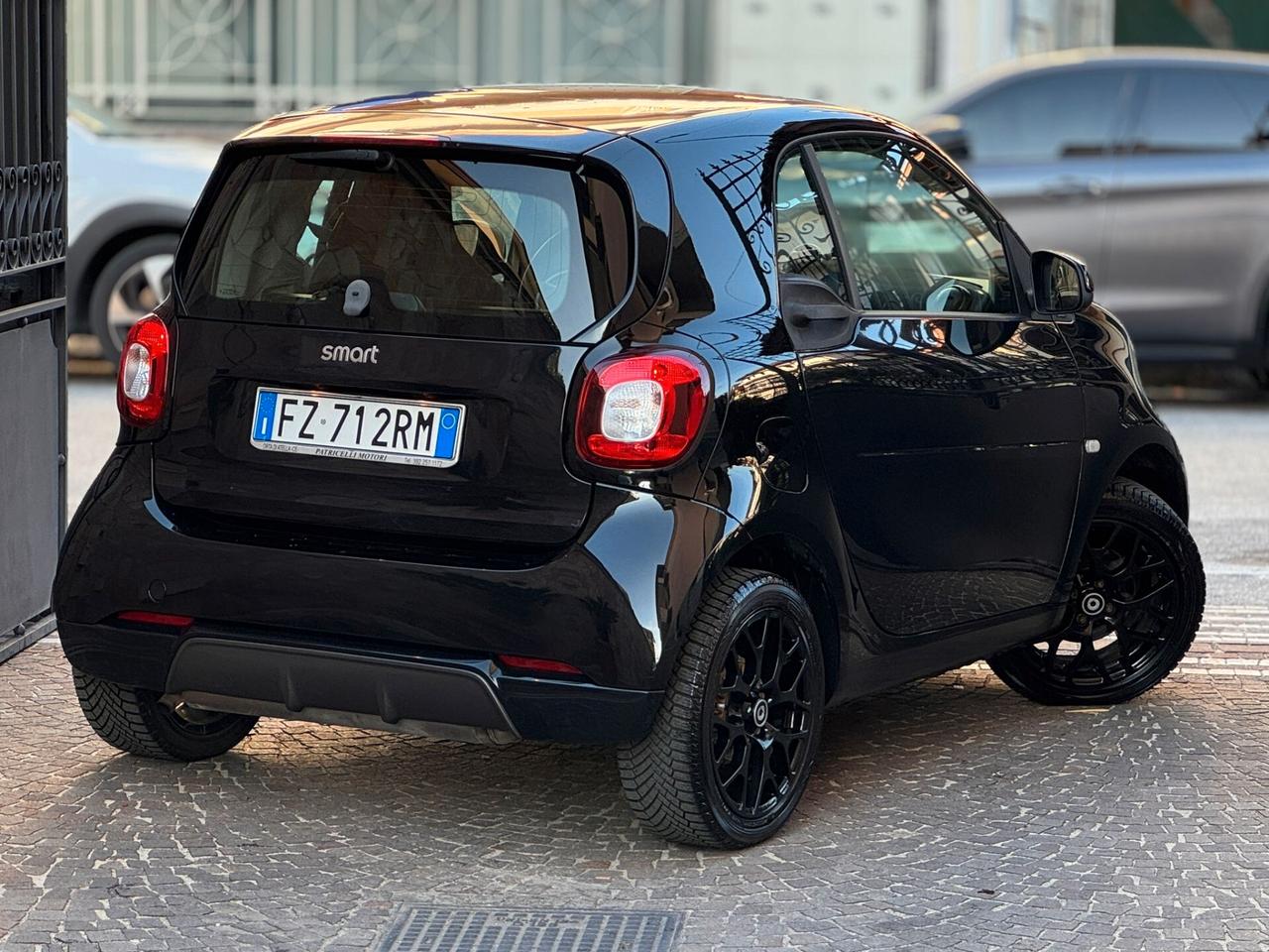 Smart ForTwo 70 1.0 twinamic Superpassion