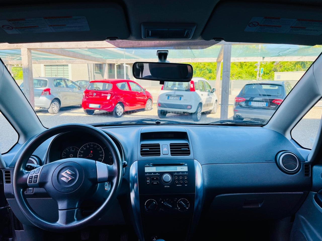 Suzuki SX4 1.6 16V 4WD Outdoor Line