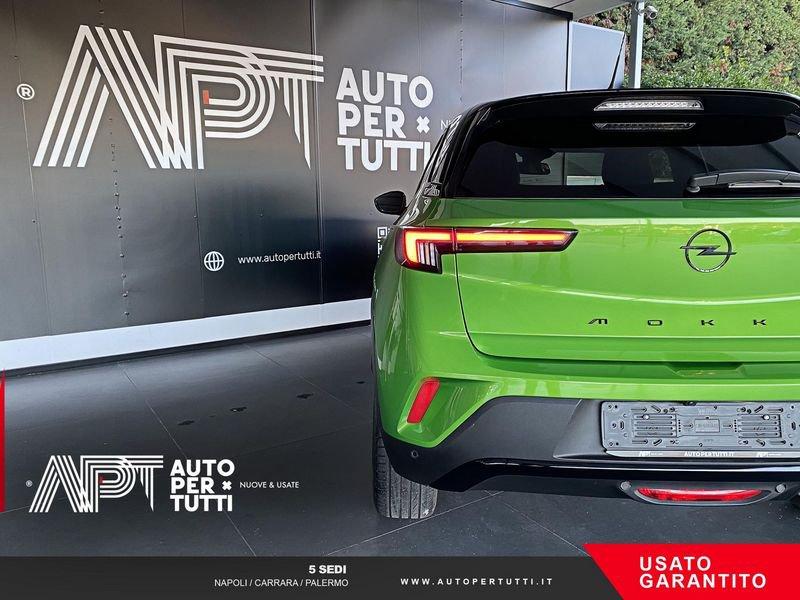 Opel Mokka Mokka 1.2 t GS s&s 136cv