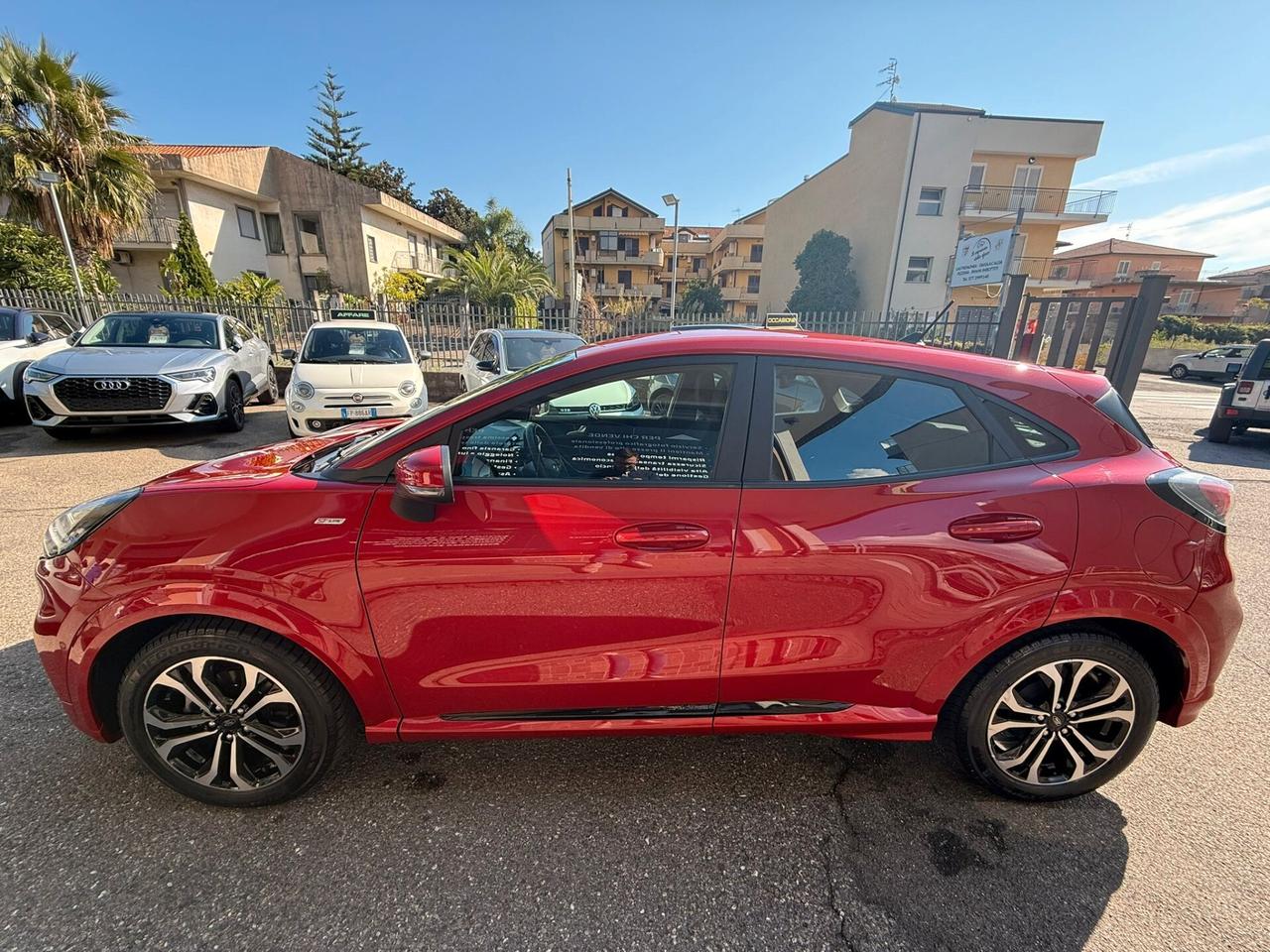 Ford Puma 1.5 EcoBlue 120 CV S&S ST-Line DIESEL