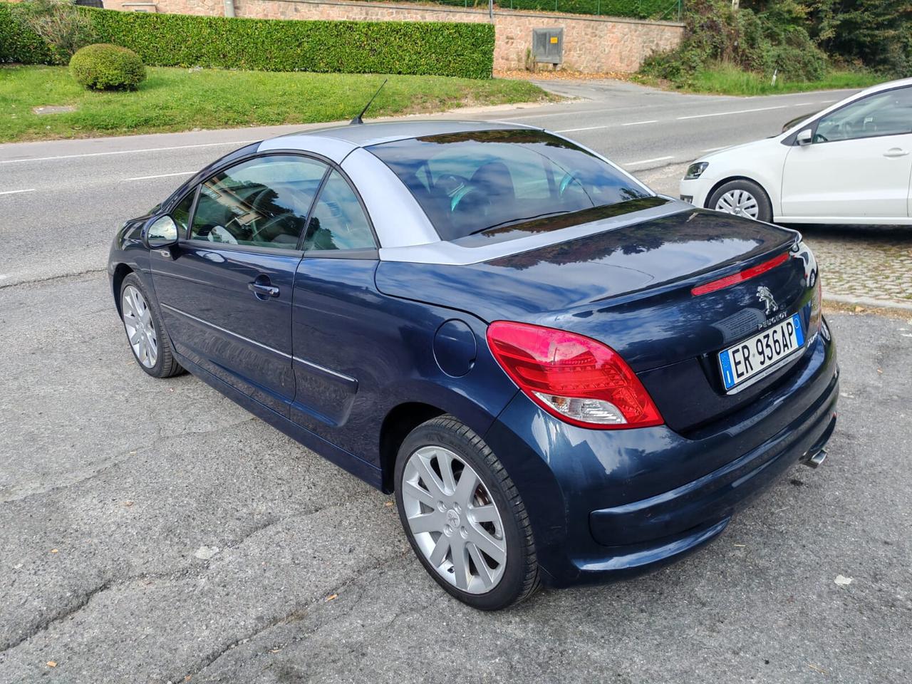 Peugeot 207 1.6 VTi 120CV CC Active