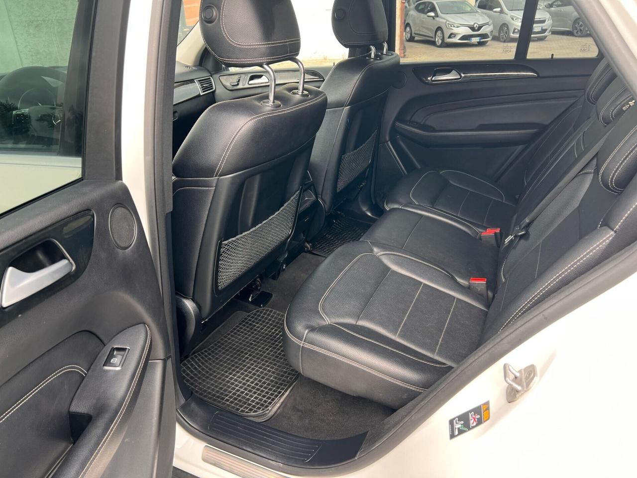 Mercedes-benz ML 250 ML 250 BlueTEC 4Matic Premium