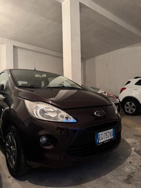 Ford Ka Ka+ 1.2 8V 69CV