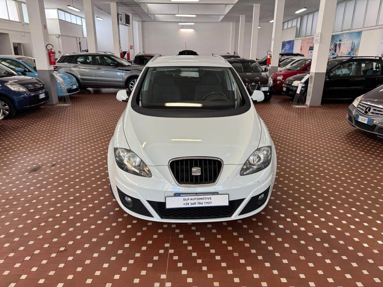 Seat Altea XL 1.6 TDI 105 CV CR DPF Style - UNICO PROPRIETARIO
