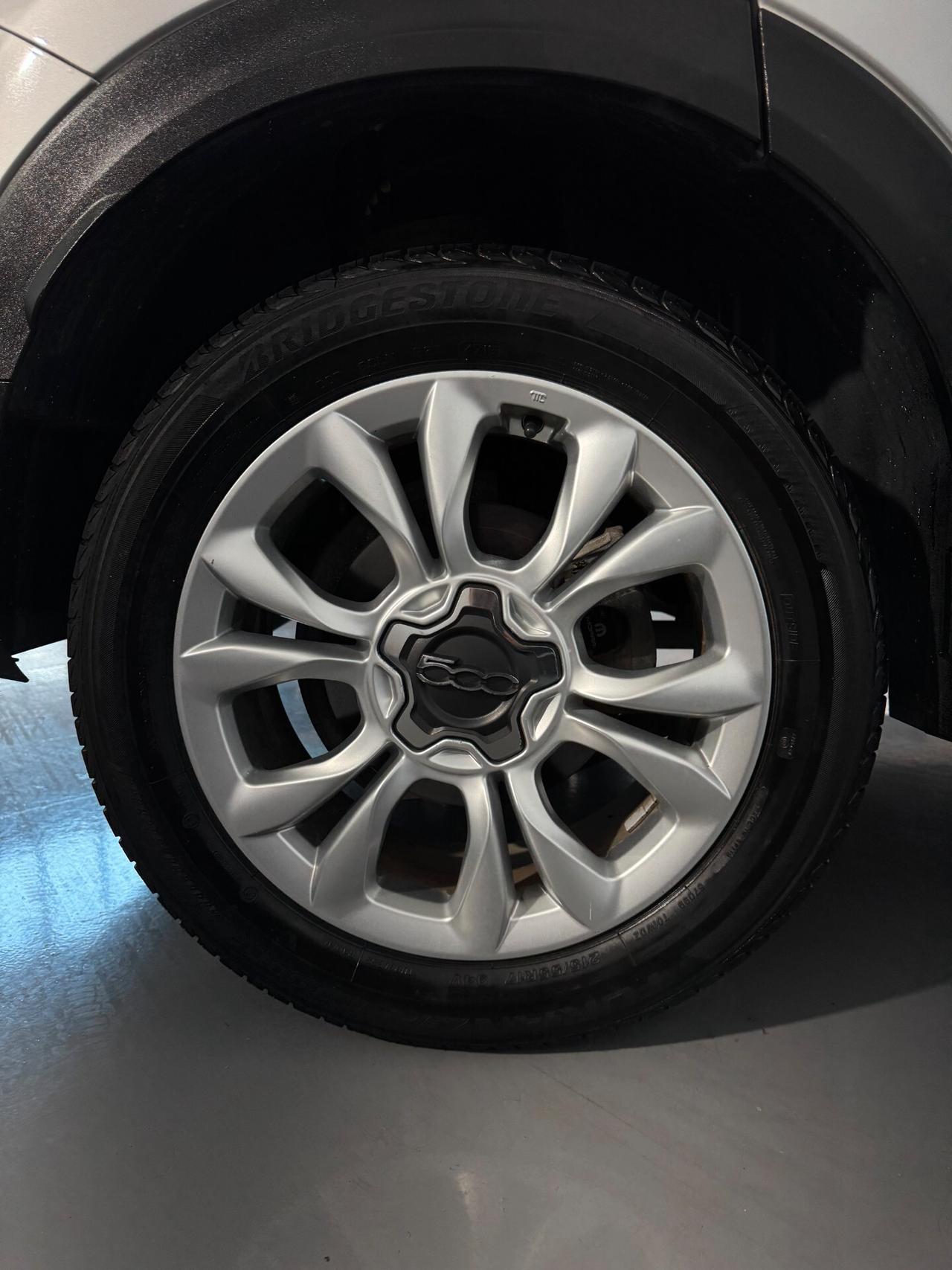 Fiat 500X 1.6cc 110cv Finanziabile Tagliandata