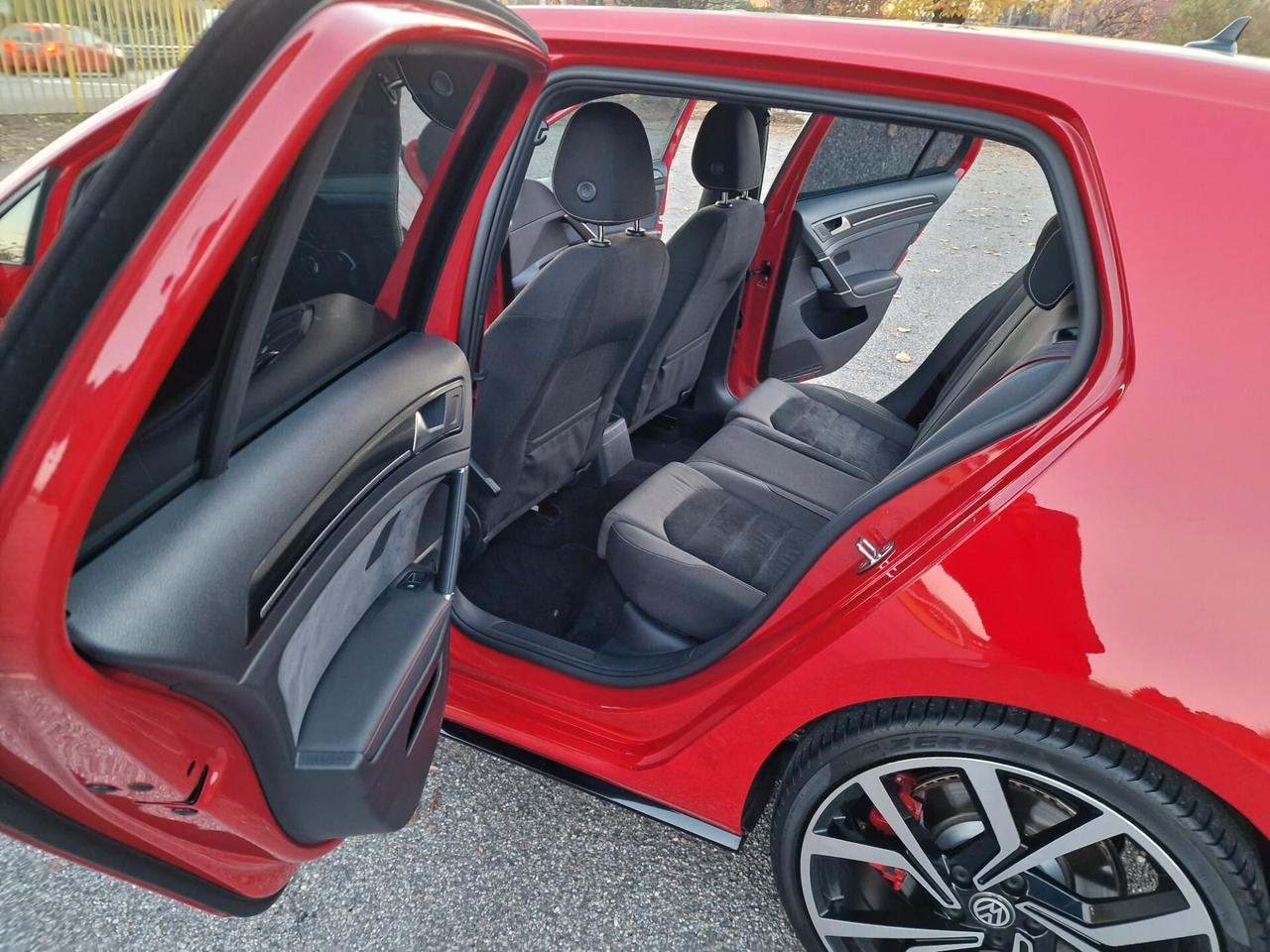 Volkswagen Golf GTI Clubsport 2.0 TSI DSG 5p. BlueMotion Technology