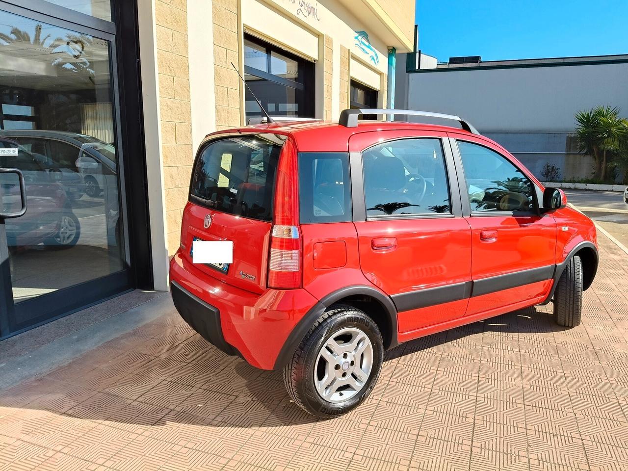 Fiat Panda 1.2 Climbing Natural Power