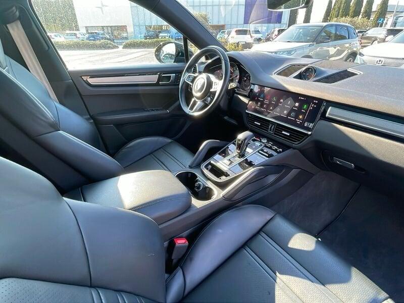 Porsche Cayenne Coupè 3.0 V6 E-Hybrid