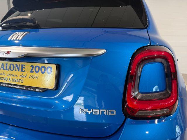FIAT 500X 1.5 T4 Hybrid 130 CV DCT PREZZO REALE