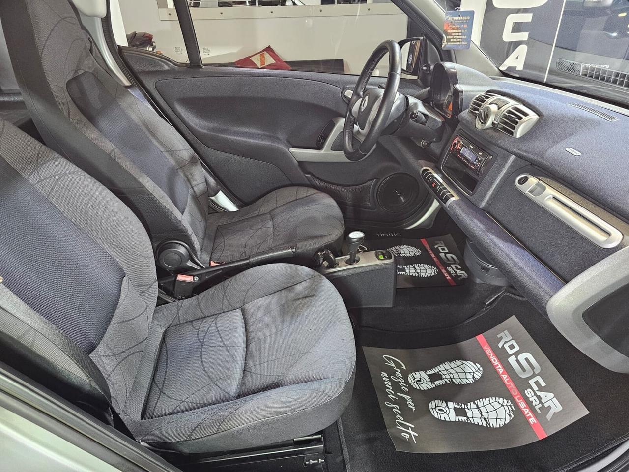 Smart ForTwo 1000 71cv Passion