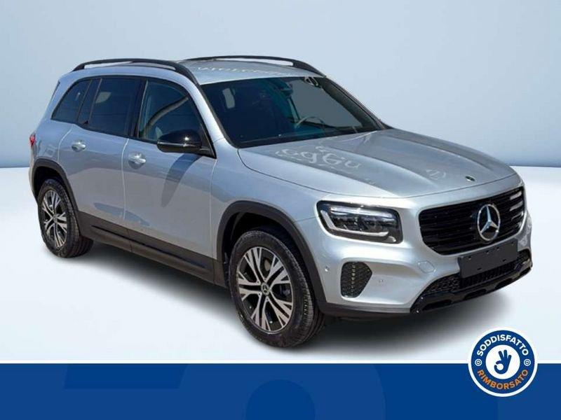 Mercedes-Benz GLB Classe 200d Automatic Advanced Progressive