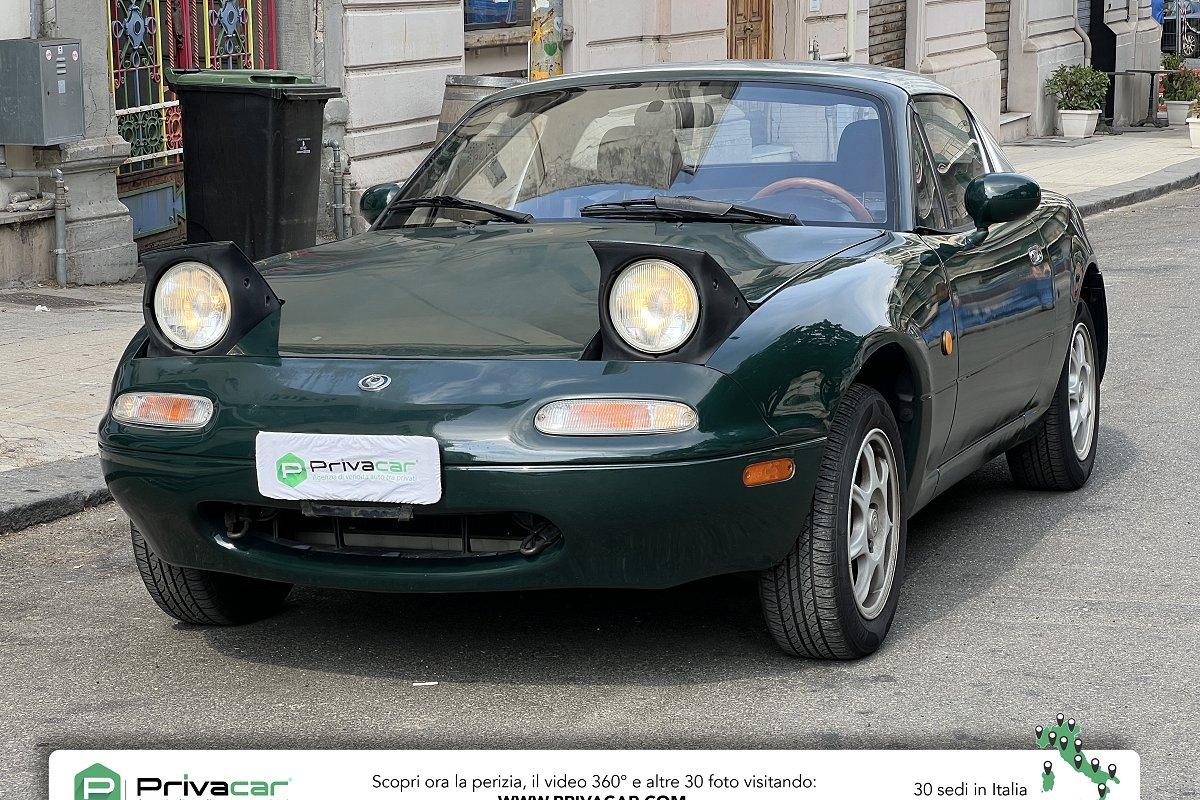 MAZDA MX-5 1.6i 16V cat