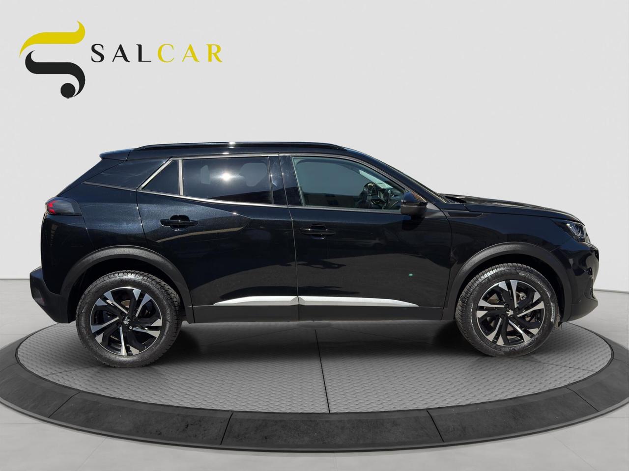 Peugeot 2008 1.5 130cv bluehdi Allure Pack automatica 2021