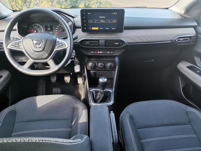 DACIA Sandero Streetway 1.0 TCe ECO-G -GPL-