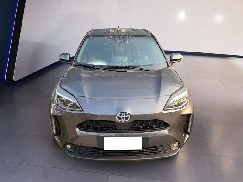Toyota Yaris Cross 1.5h Trend awd-i 116cv e-cvt