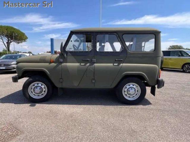 UAZ Hunter 2.7 Classic AUTOCARRO N1 - EN261LS