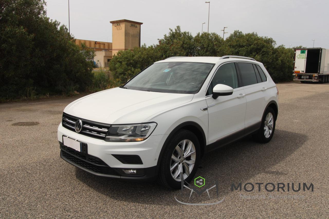 Volkswagen Tiguan 2.0 tdi Business 150cv dsg