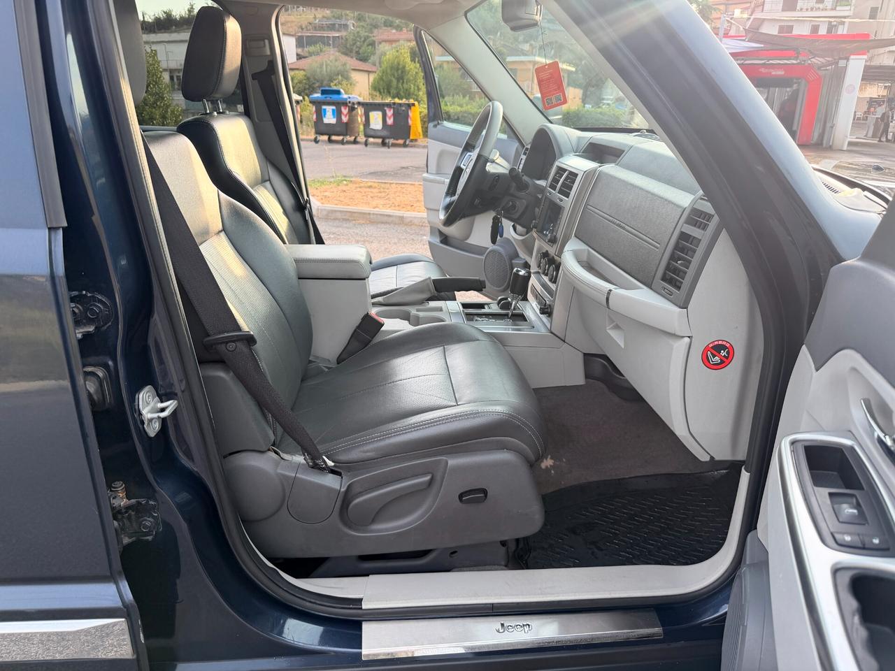 Jeep Cherokee 2.8 CRD DPF Limited Auto