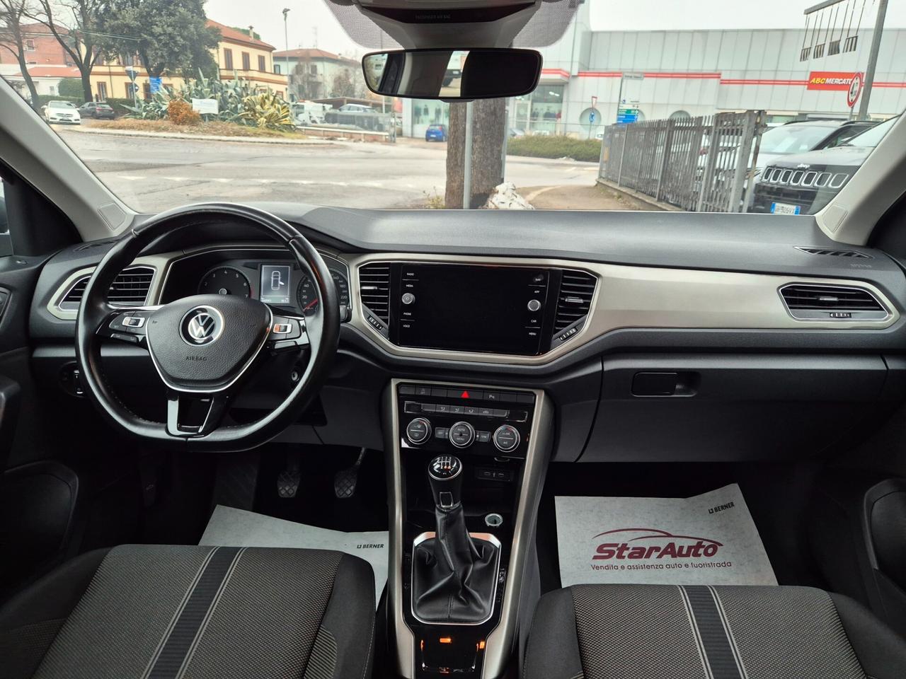 Volkswagen T-Roc 1.0 TSI Business BlueMotion Technology